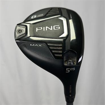 Ping G425 Max #5 Alta CB Regular Fairway Gents RH