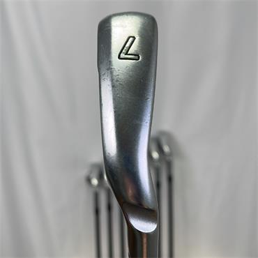 Ping G410 4-PW Alta CB Regular Graphite Irons Gents RH