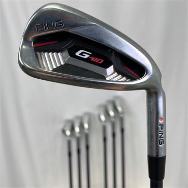 Ping G410 4-PW Alta CB Regular Graphite Irons Gents RH