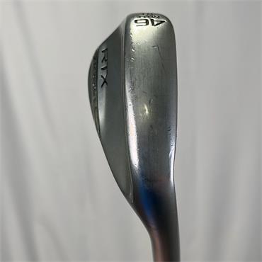 Cleveland RTX Zipcore 46.10M DG Steel Wedge Gents RH