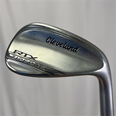 Cleveland RTX Zipcore 46.10M DG Steel Wedge Gents RH