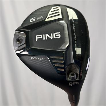 Ping G425 Max #9 Alta CB Senior Fairway Gents RH