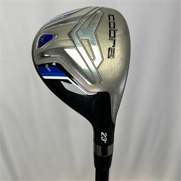Cobra Fly XL #4 Graphite Regular Hybrid Gents RH