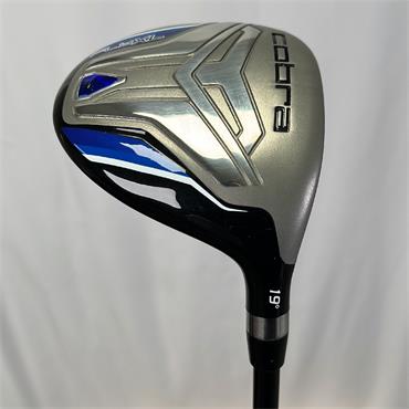 Cobra Fly XL #5 Graphite Regular Fairway Gents RH