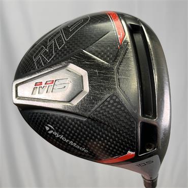 TaylorMade M6 10.5 Atmos Regular Driver Gents RH