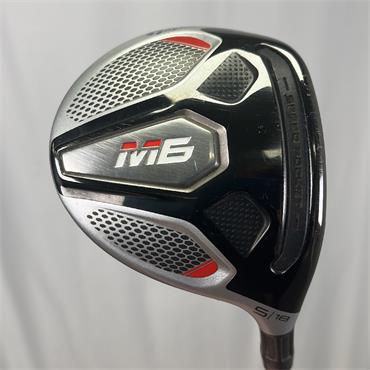 TaylorMade M6 #5 Atmos Regular Fairway Gents RH