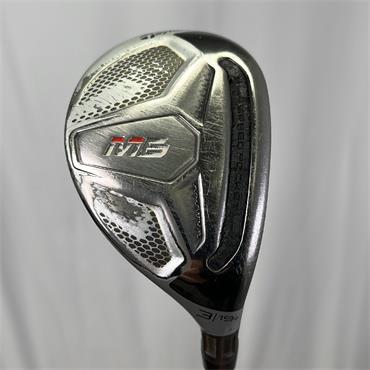 TaylorMade M6 #3 Atmos Regular Hybrid Gents RH