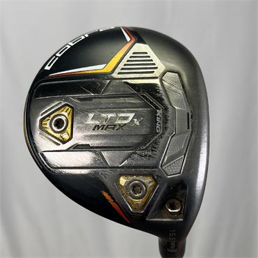 Cobra LTDx Max #3 Tensei Stiff Fairway Gents RH