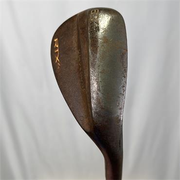 Cleveland RTX 4 Raw 60.06 Low DG Stiff Steel Wedge Gents RH