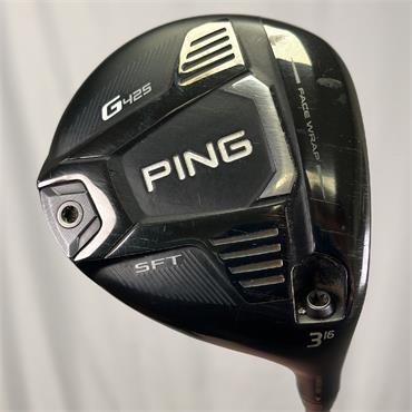 Ping G425 SFT #3 Alta CB Stiff Fairway Gents RH