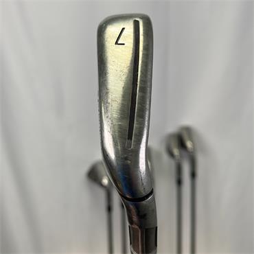TaylorMade Sim 2 Max 5-AW KBS Stiff Irons Gents RH