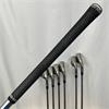 TaylorMade Sim 2 Max 5-AW KBS Stiff Irons Gents RH