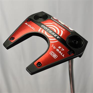 Odyssey Ai Dual #7 1/2 Ball 38" Putter Gents RH