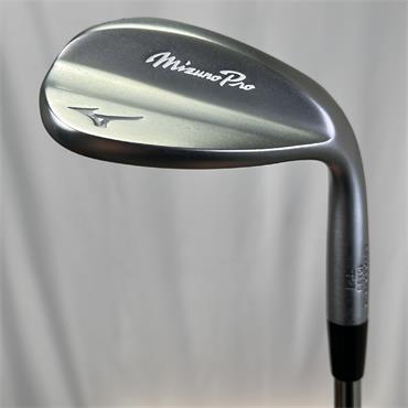 Mizuno Pro T-1 Chrome 58.08C Steel Wedge Gents RH