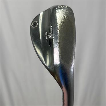 Titleist SM7 Chrome 60.10S Steel Wedge Gents RH