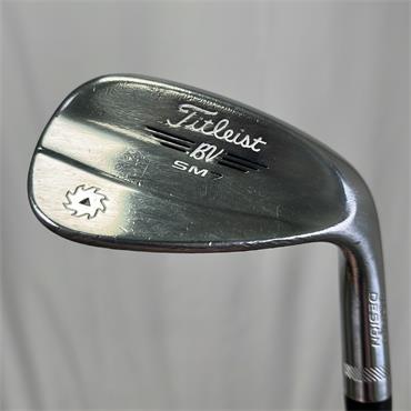 Titleist SM7 Chrome 50.08F Steel Wedge Gents RH