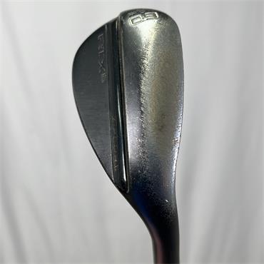 Cleveland RTX6 Black 60.06 Stiff Steel Wedge Gents RH