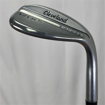 Cleveland RTX6 Chrome 60.06 XStiff Steel Wedge Gents RH