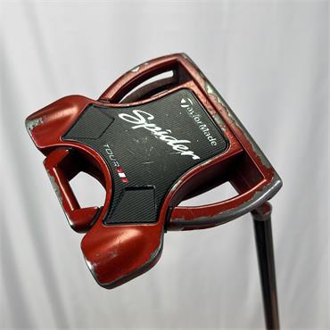 TaylorMade Spider Tour Red 33" Putter Gents RH