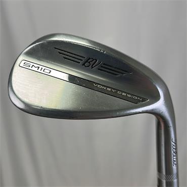 Titleist SM10 Chrome 54.10S Steel Wedge Gents RH