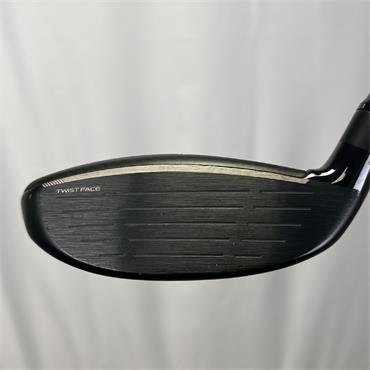 TaylorMade Qi4D Max #3 KBS Stiff Fairway Gents RH