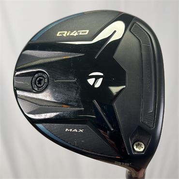 TaylorMade Qi4D Max #3 KBS Stiff Fairway Gents RH