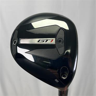 Titleist GT1 #5 Hzrdus Stiff Fairway Gents RH