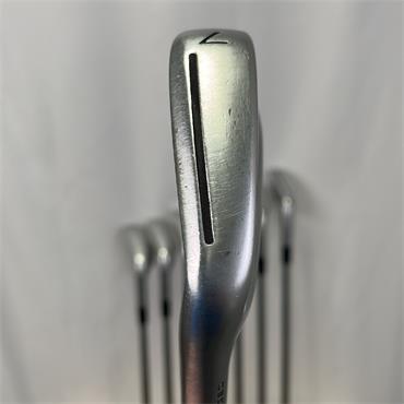 TaylorMade P790 4-PW +0.5" DG Stiff Steel Irons Gents LH