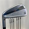 TaylorMade P790 4-PW +0.5" DG Stiff Steel Irons Gents LH
