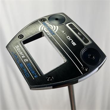 Odyssey Ai One Square 2 Square Jailbird 34" Putter Gent RH