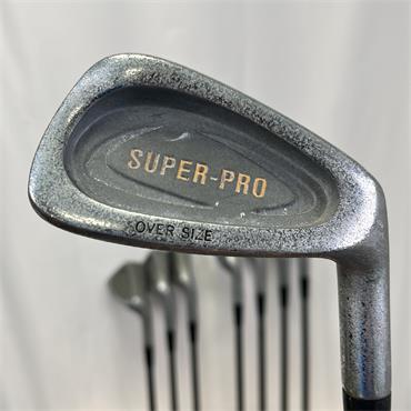 MISC Super Pro 3-SW (No PW) -1" Graphite Irons Gents RH