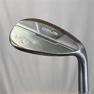 Callaway Opus Chrome 60.10S XStiff Steel Wedge Gents RH