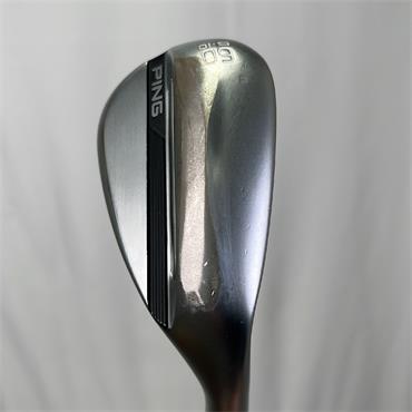 Ping S259 Chrome KBS XStiff Steel Wedge Gents RH