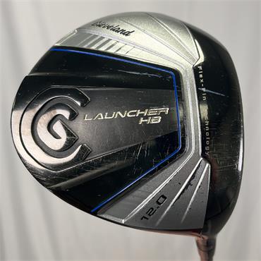 Cleveland Launcher HB 12.0 Miyazaki Regular Driver Gents RH