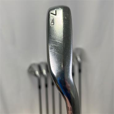 Cleveland Launcher UHX 5-PW +1" Regular Steel Irons Gents RH