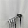 TaylorMade Qi Max HL 7H+7-PW Reax Senior Graph Irons Gents RH