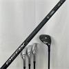 TaylorMade Qi Max HL 7H+7-PW Reax Senior Graph Irons Gents RH