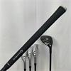 TaylorMade Qi Max HL 7H+7-PW Reax Senior Graph Irons Gents RH