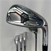 TaylorMade Qi Max HL 7H+7-PW Reax Senior Graph Irons Gents RH