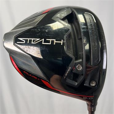 TaylorMade Stealth Plus 9.0 Kaili Stiff Driver Gents RH