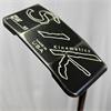 Sik DW 2.0 Black 34" Putter Gents RH