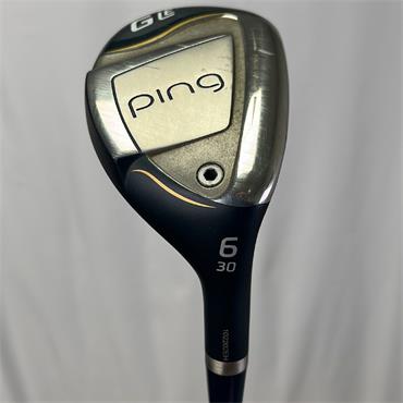 Ping G Le 3 #6 ULT 230 Hybrid Ladies RH