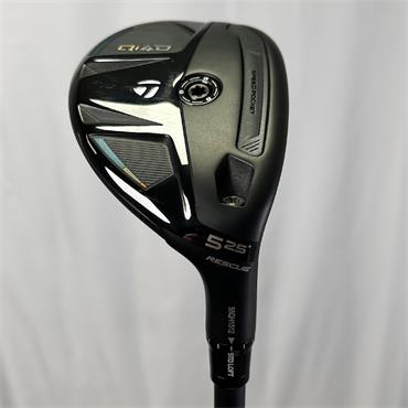 TaylorMade Qi4D #5 Tensei Blue Stiff Hybrid Gents RH
