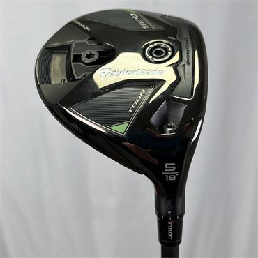 TaylorMade Qi35 Tour #5 REAX Regular Fairway Gents RH