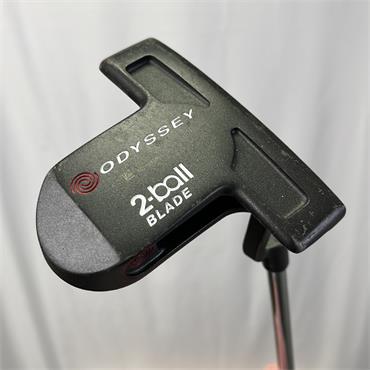 Odyssey DFX 2-Ball Blade 35" Putter Gents RH