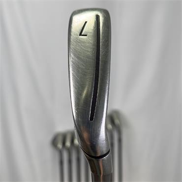 TaylorMade Stealth 5-GW+SW Ventus Senior Graph Irons Gents RH