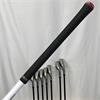 TaylorMade Stealth 5-GW+SW Ventus Senior Graph Irons Gents RH