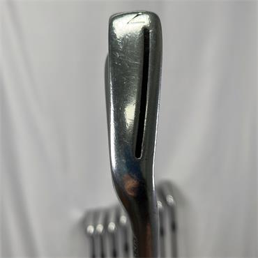 TaylorMade P790 4-PW+GW -0.5" D.G Stiff Steel Irons Gents RH
