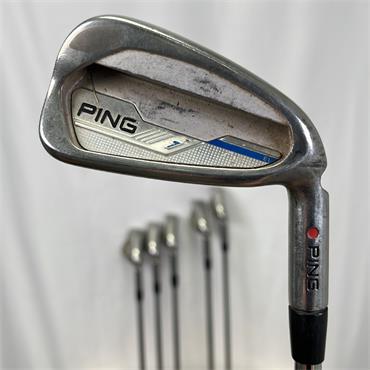 Ping I 5-PW N.S Pro Stiff Steel Irons Gents RH