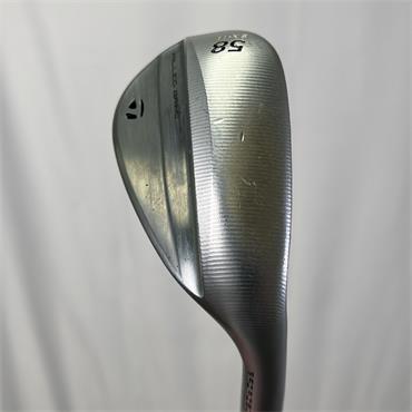 TaylorMade MG5 Chrome 58.11SX Steel Wedge Gents RH